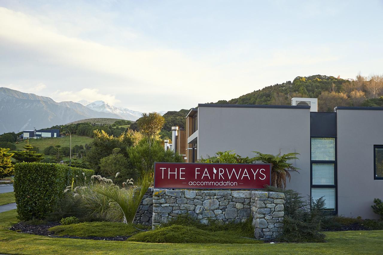 The Fairways Luxury Accommodation Kaikoura Exterior photo